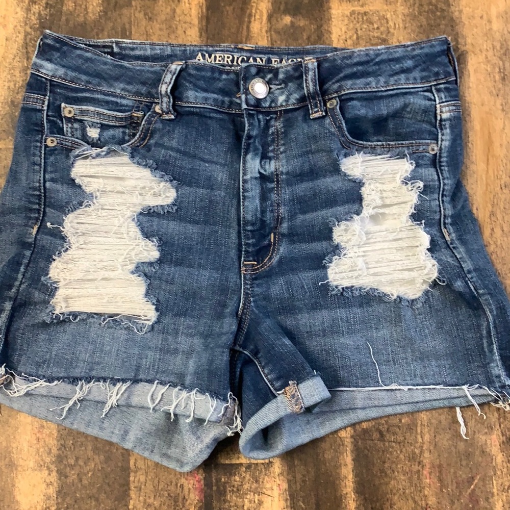 American eagle shorts